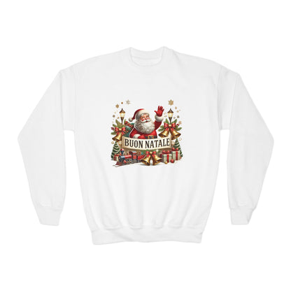 BPS Youth Crewneck Sweatshirt