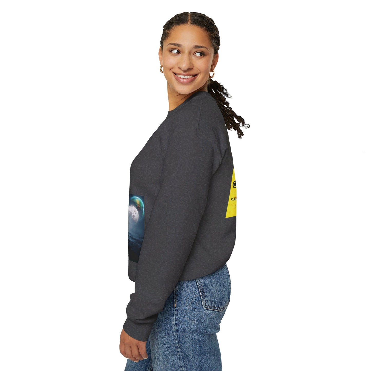 BPS Heavy Blend™ Crewneck Sweatshirt