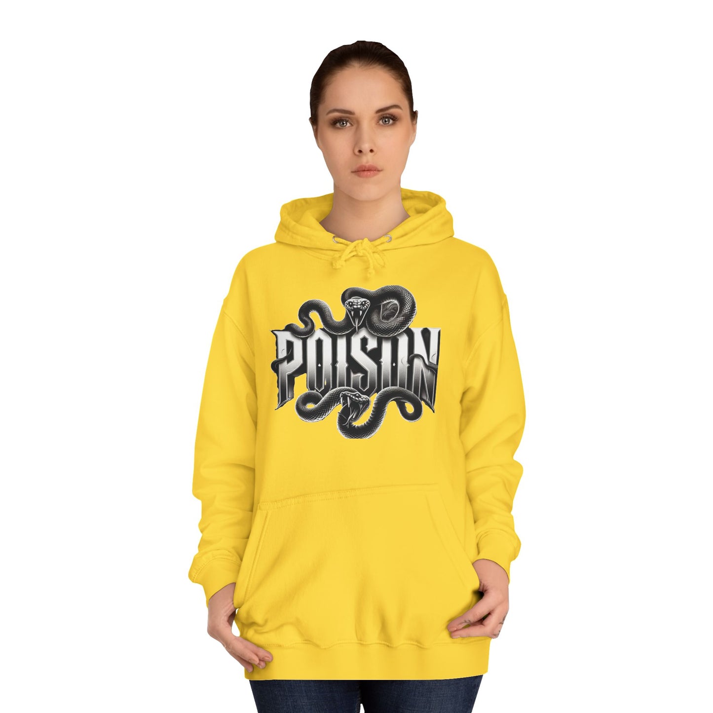 BPS Unisex College Hoodie