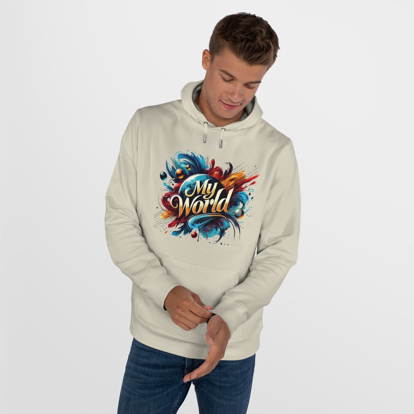 BPS King Hooded Sweatshirt