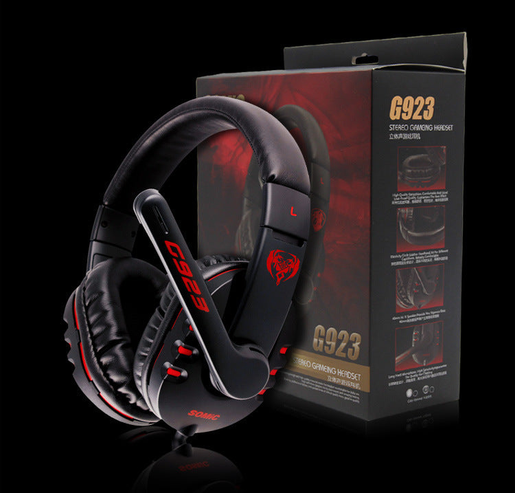 BSP Gaming Headphone