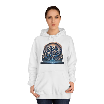 BPS Unisex College Hoodie