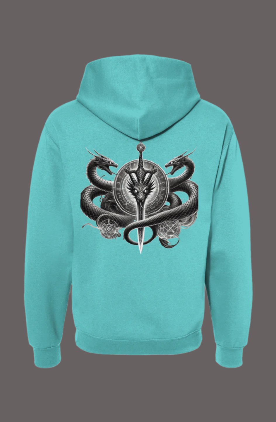  BPS 3 NuBlend Hooded Sweatshirt