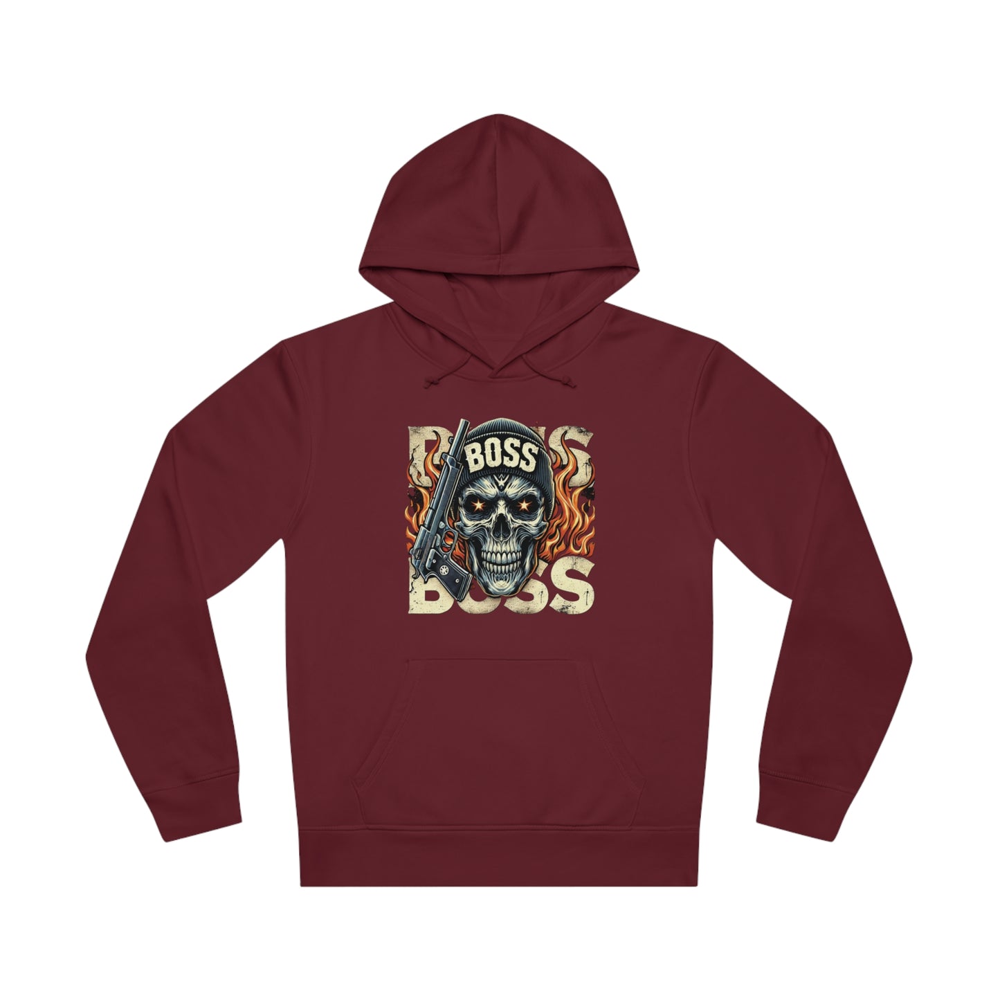 BPS Drummer Hoodie -