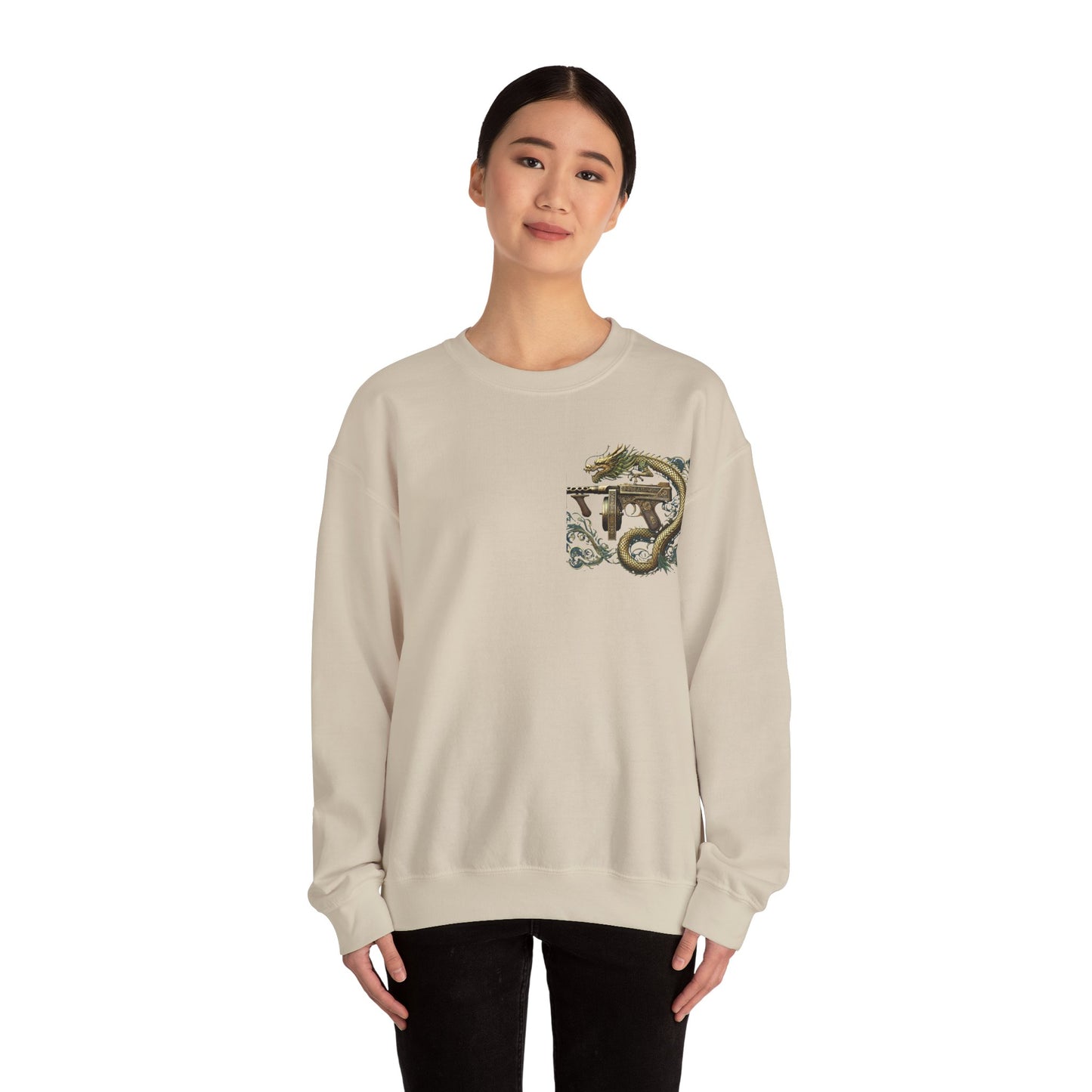 BPS Unisex Heavy Blend™ Crewneck Sweatshirt