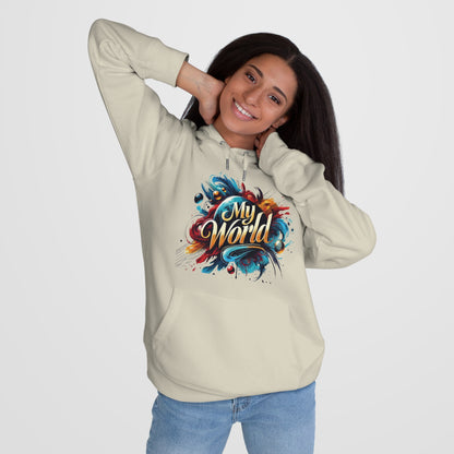 BPS King Hooded Sweatshirt