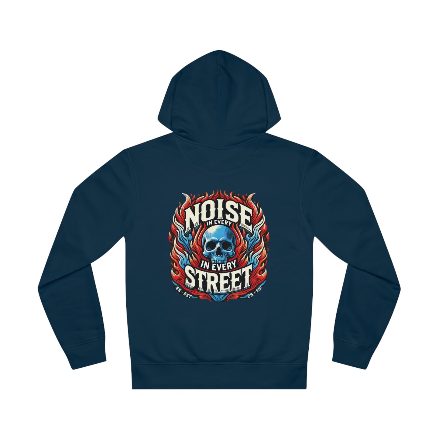 BPS Drummer Hoodie -