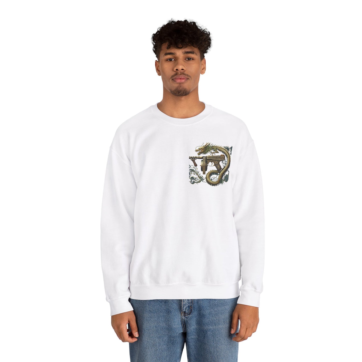 BPS Unisex Heavy Blend™ Crewneck Sweatshirt