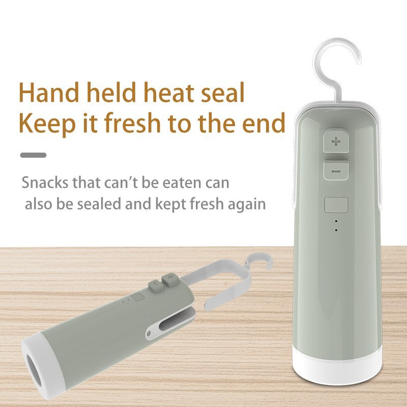 BPS 4 In 1 Portable Electric Vacuum Sealer  For Vacuum Storage Bags Kitchen Gadgets