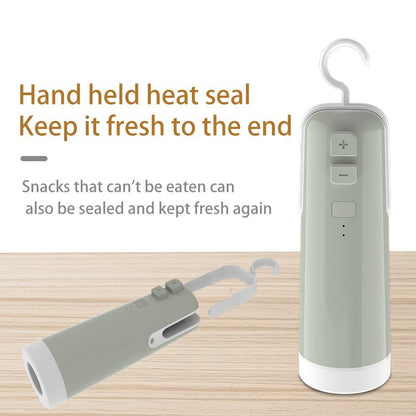 BPS 4 In 1 Portable Electric Vacuum Sealer  For Vacuum Storage Bags Kitchen Gadgets