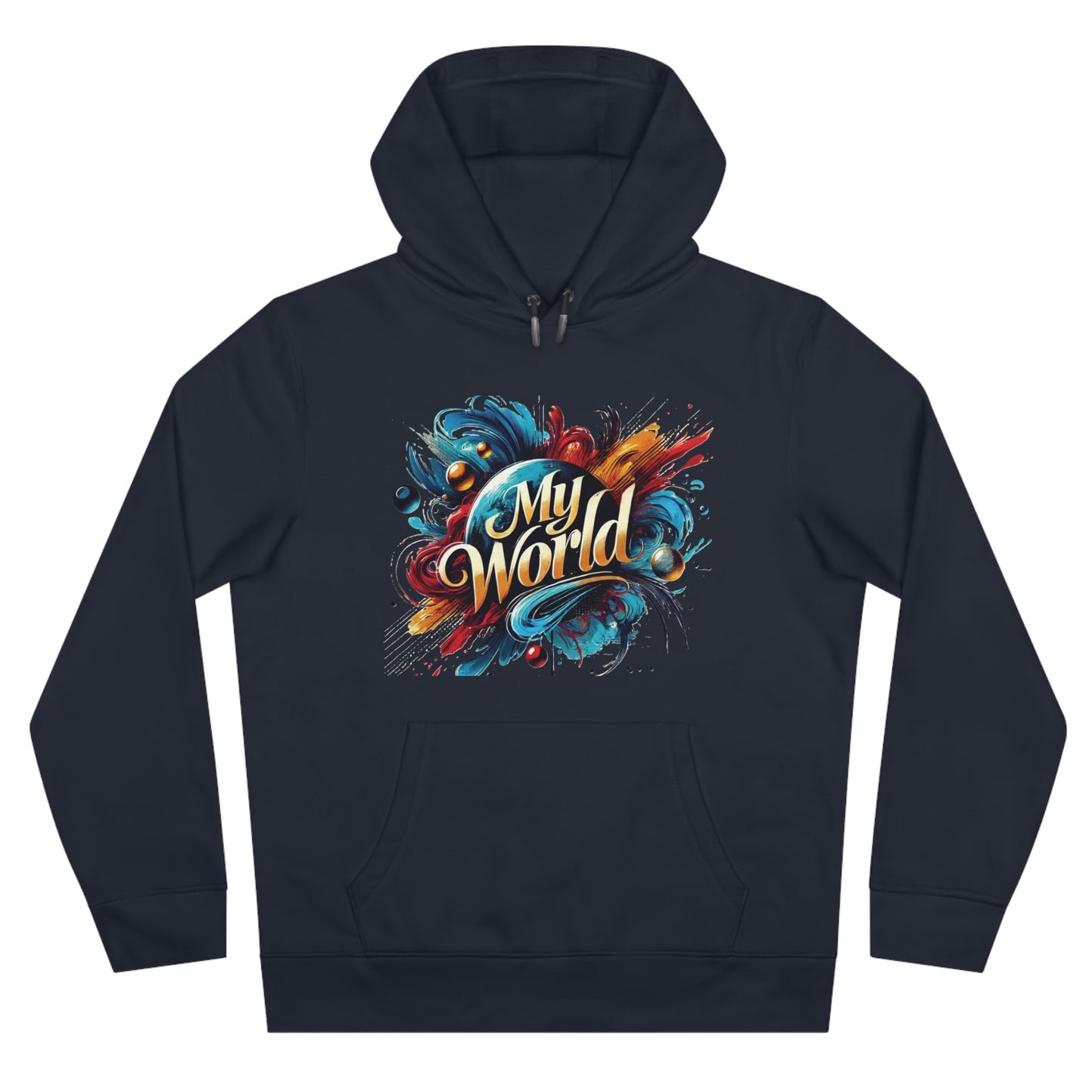 BPS King Hooded Sweatshirt