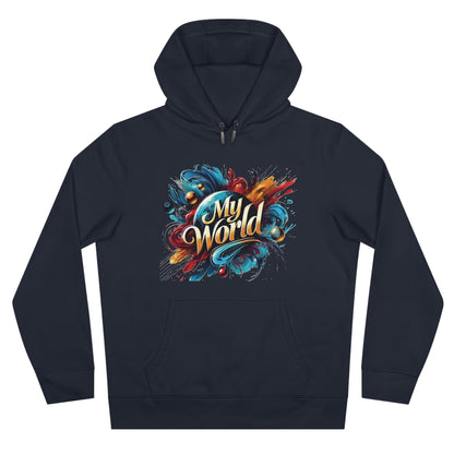 BPS King Hooded Sweatshirt