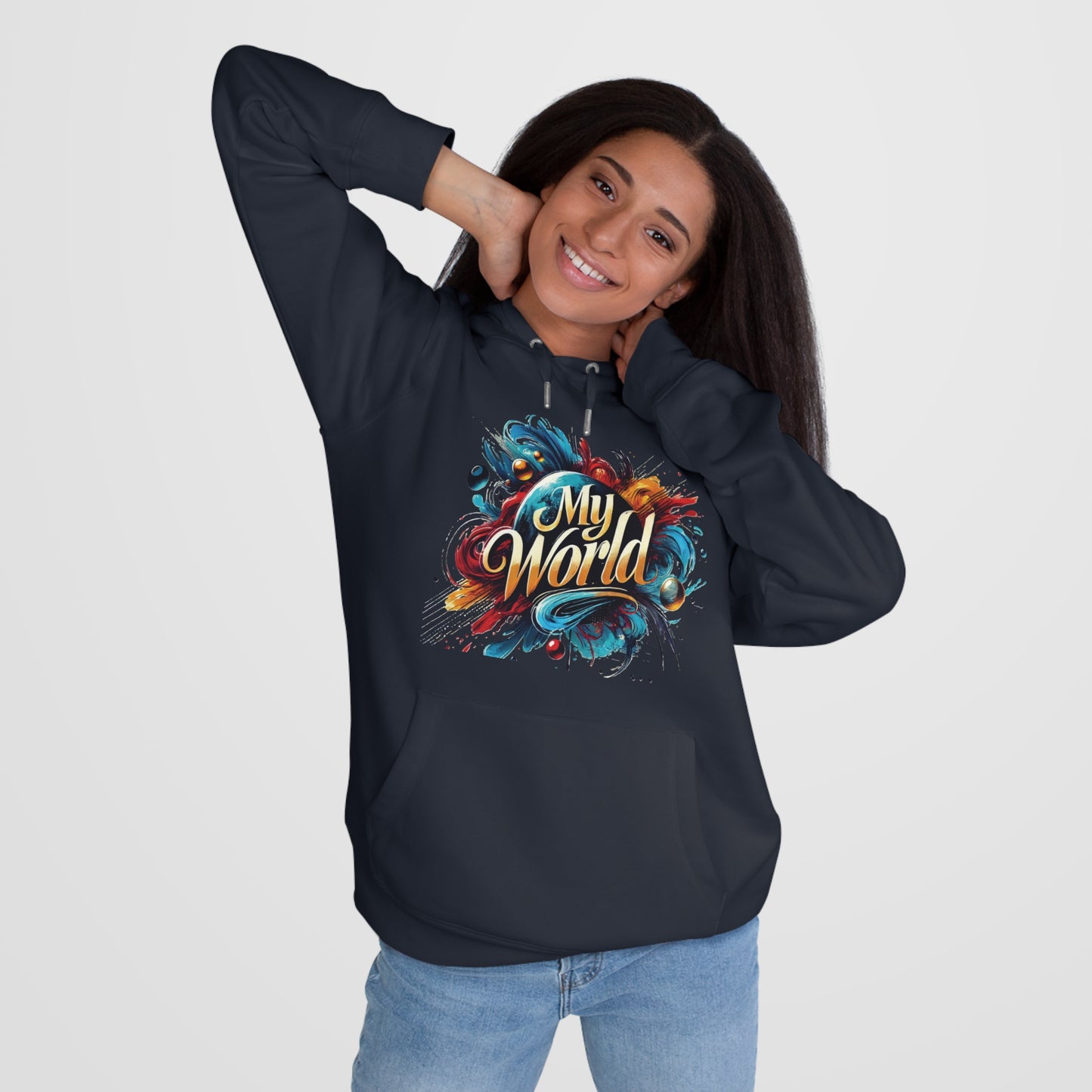 BPS King Hooded Sweatshirt