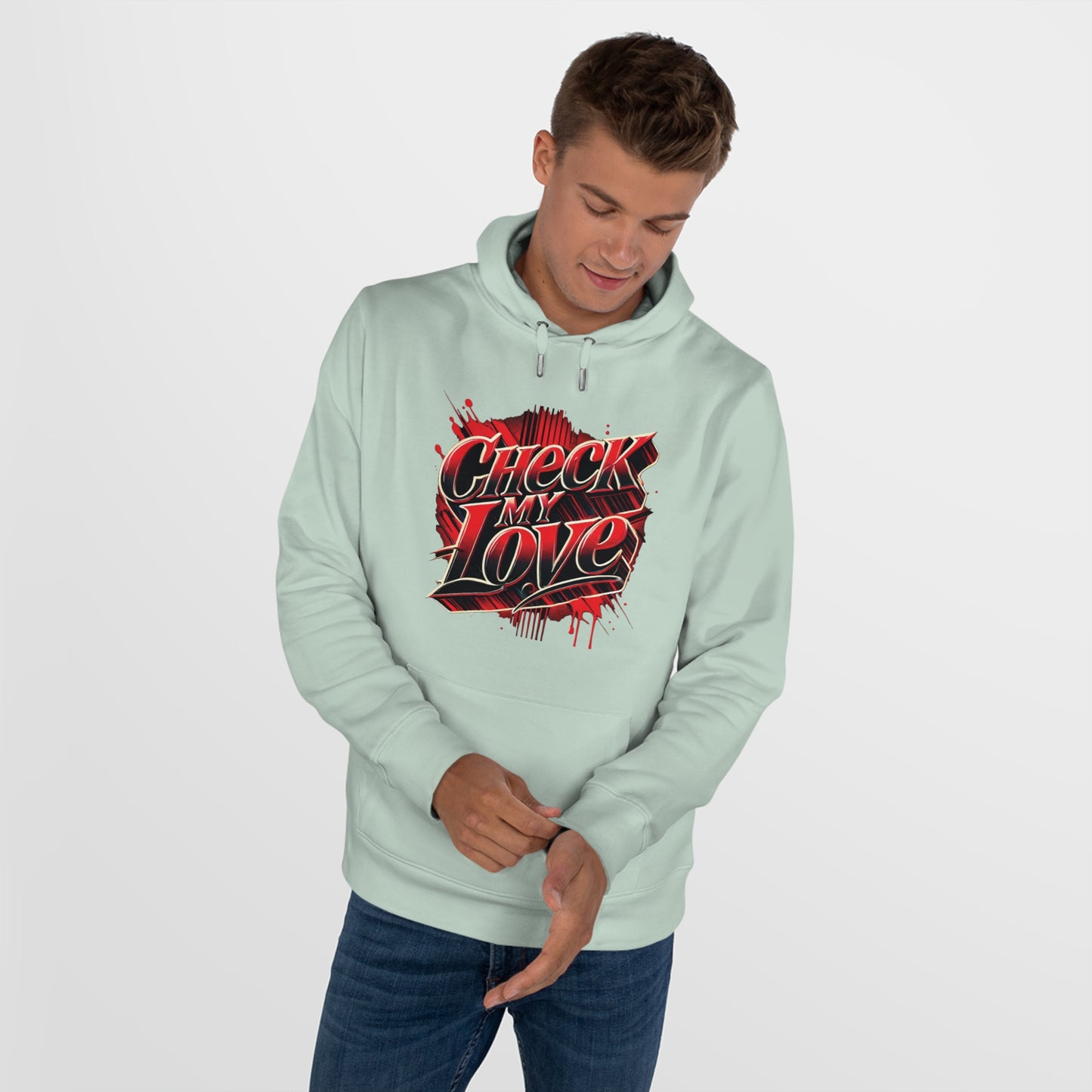 BPS King Hooded Sweatshirt