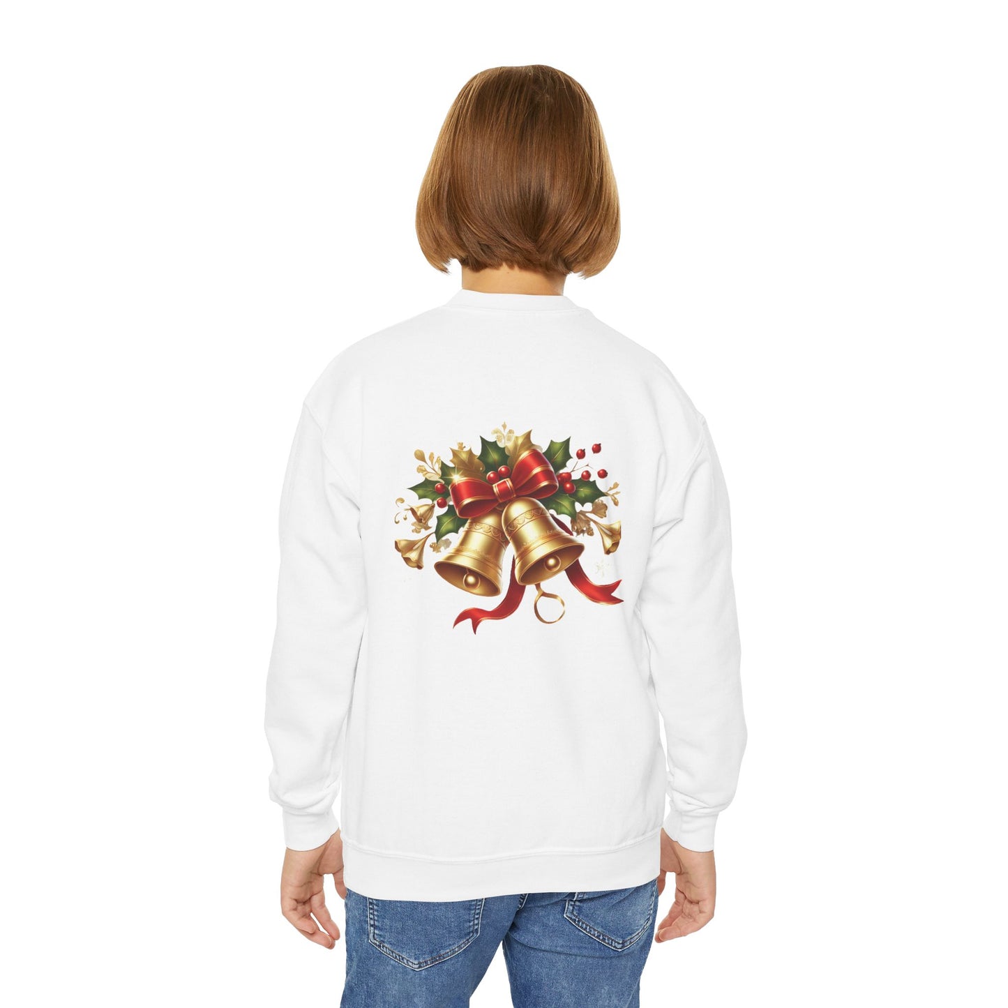 BPS Youth Crewneck Sweatshirt