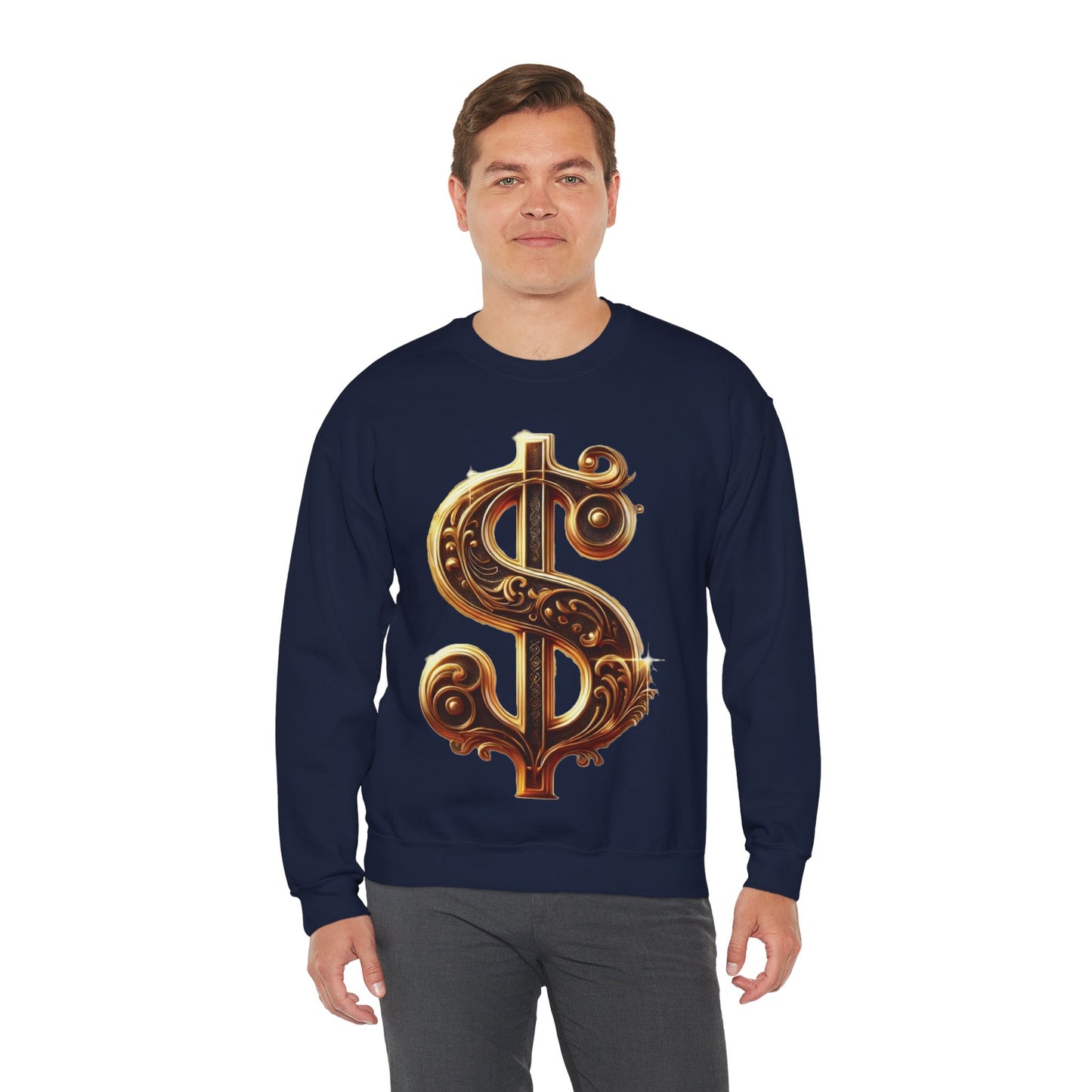 BPS Unisex Heavy Blend™ Crewneck Sweatshirt