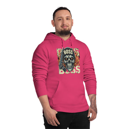 BPS Drummer Hoodie -