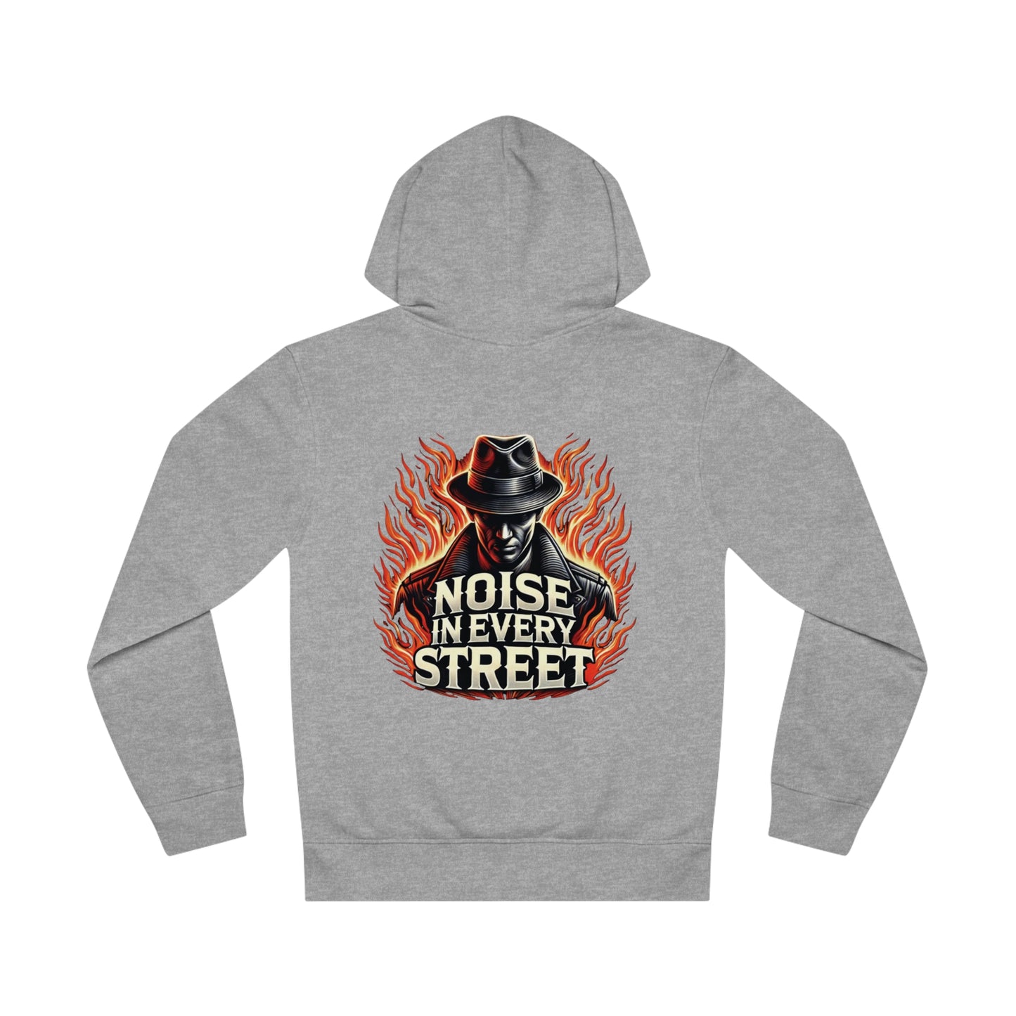 BPS Drummer Hoodie -