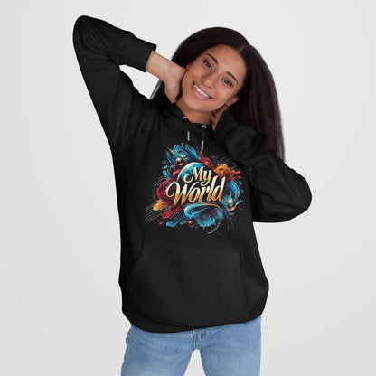 BPS King Hooded Sweatshirt