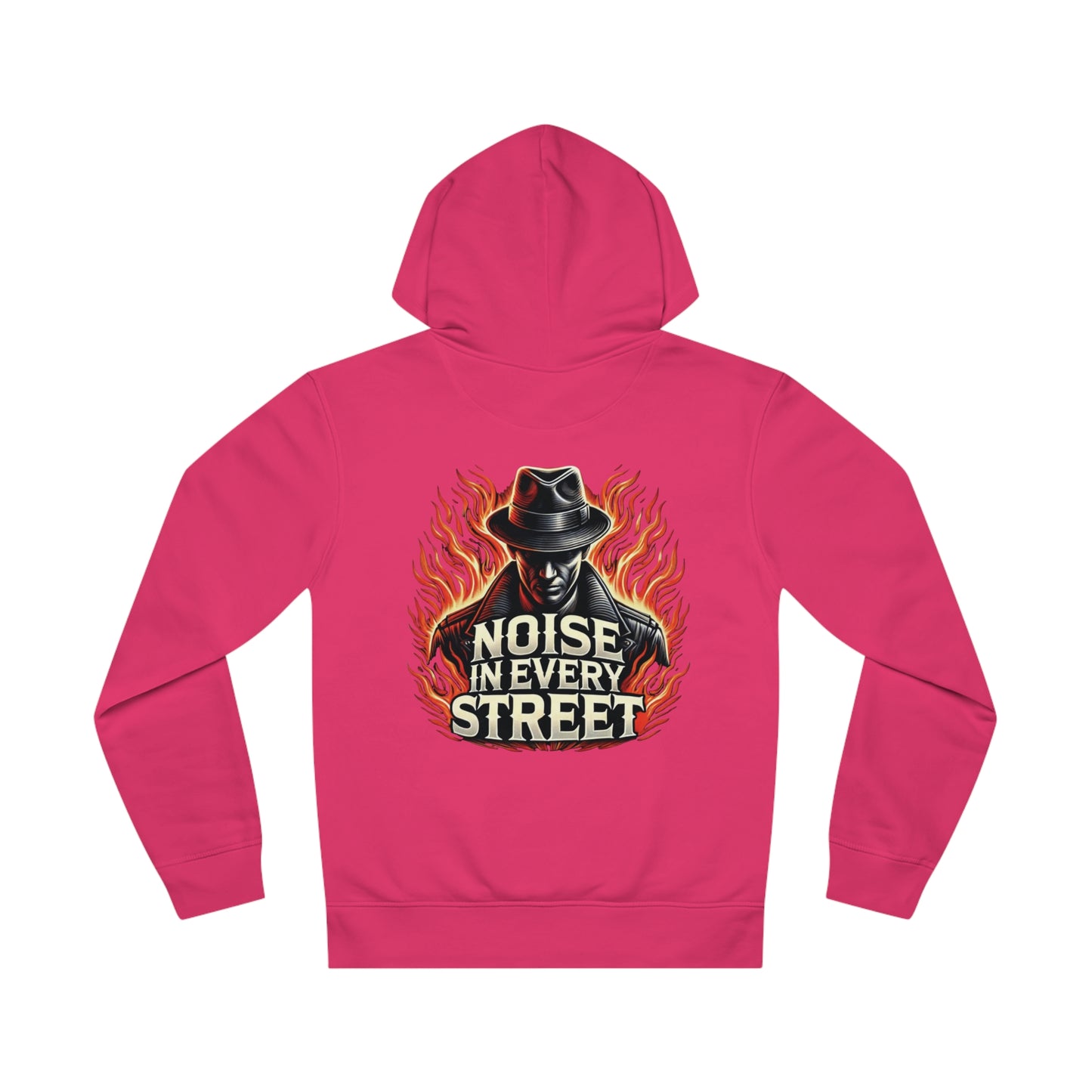 BPS Drummer Hoodie -