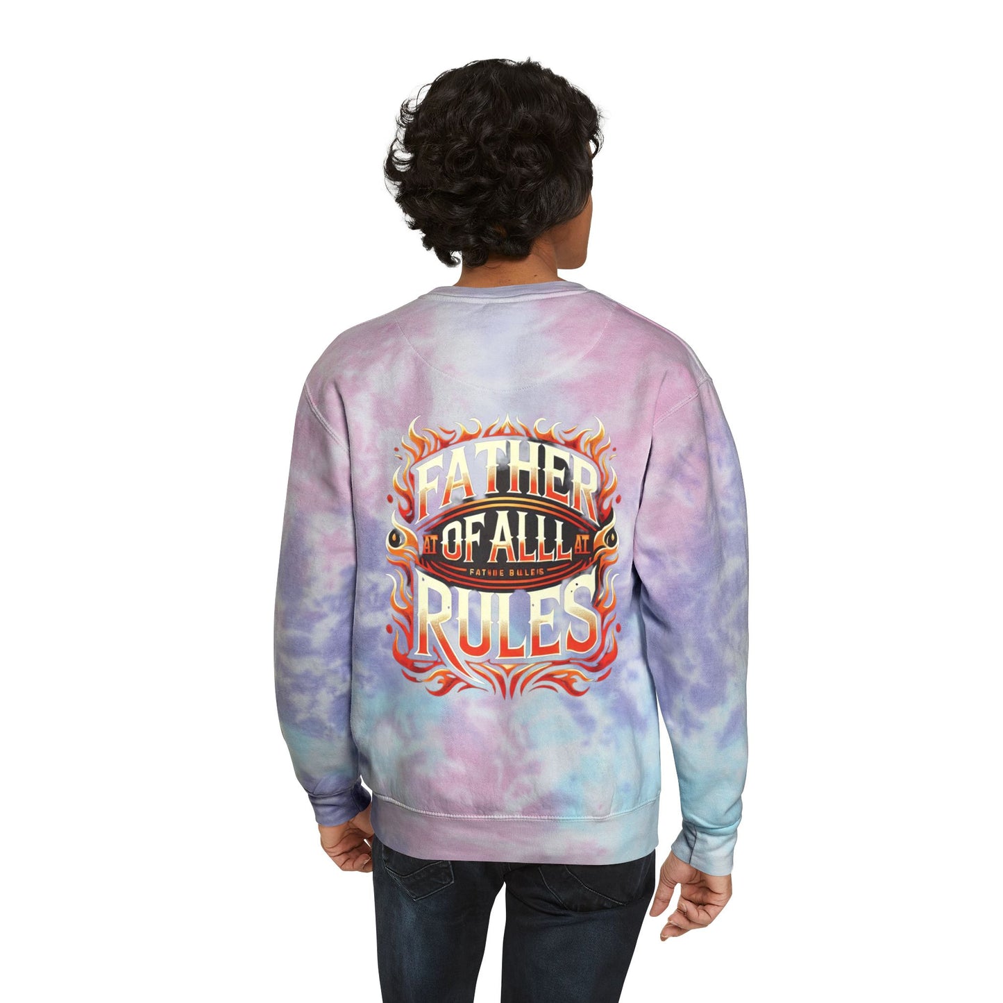 BPS Tie-Dye Sweatshirt