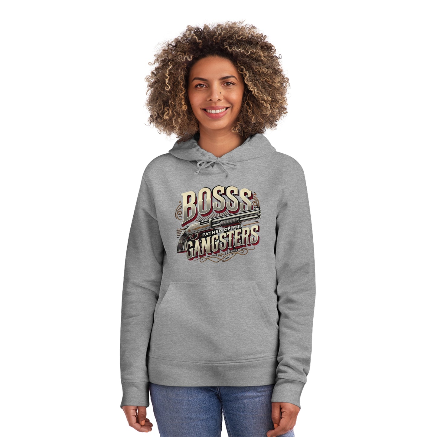 BPS Drummer Hoodie -