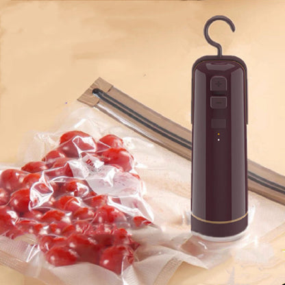 BPS 4 In 1 Portable Electric Vacuum Sealer  For Vacuum Storage Bags Kitchen Gadgets