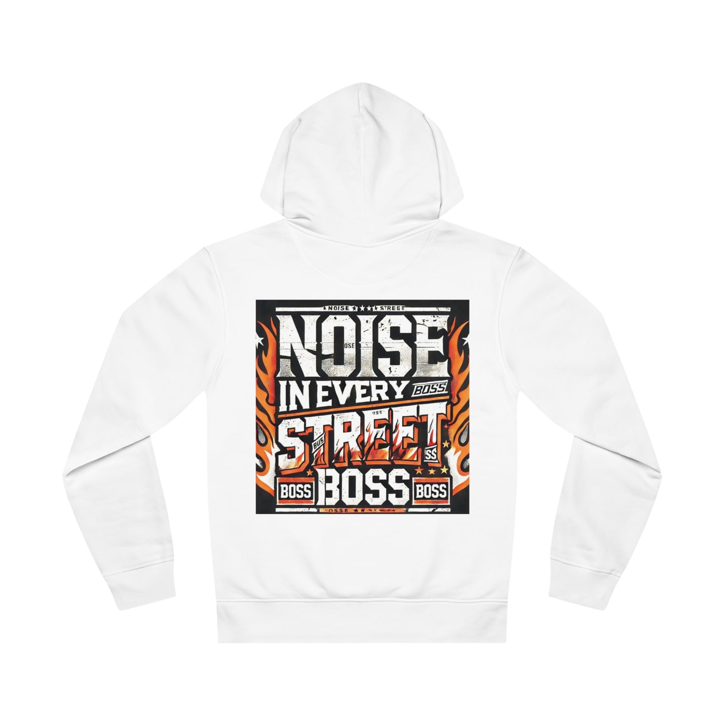 BPS Drummer Hoodie -