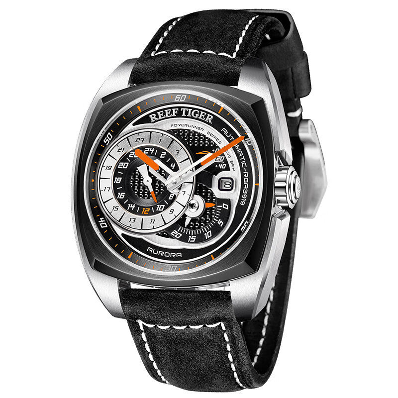 BPS STYLISH  Men's Sports And Leisure Fully Automatic Mechanical Watch