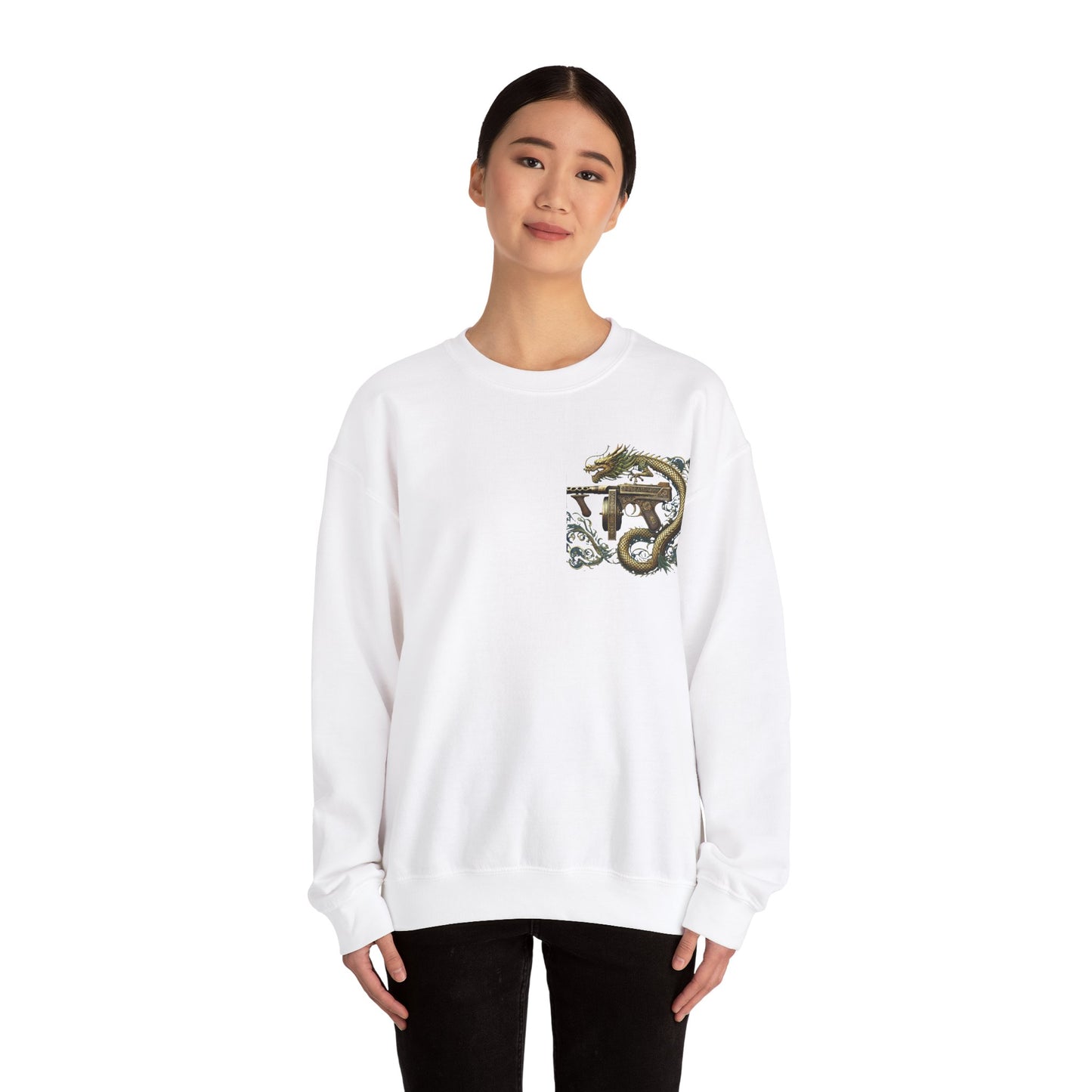 BPS Unisex Heavy Blend™ Crewneck Sweatshirt