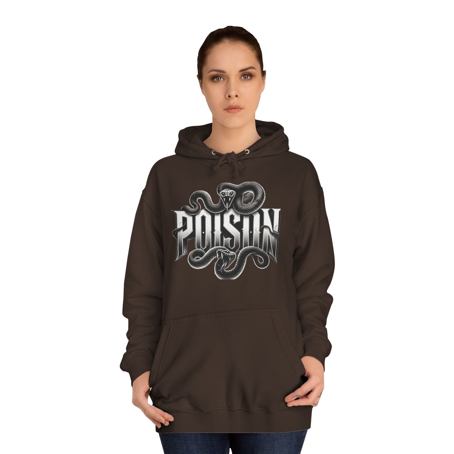 BPS Unisex College Hoodie