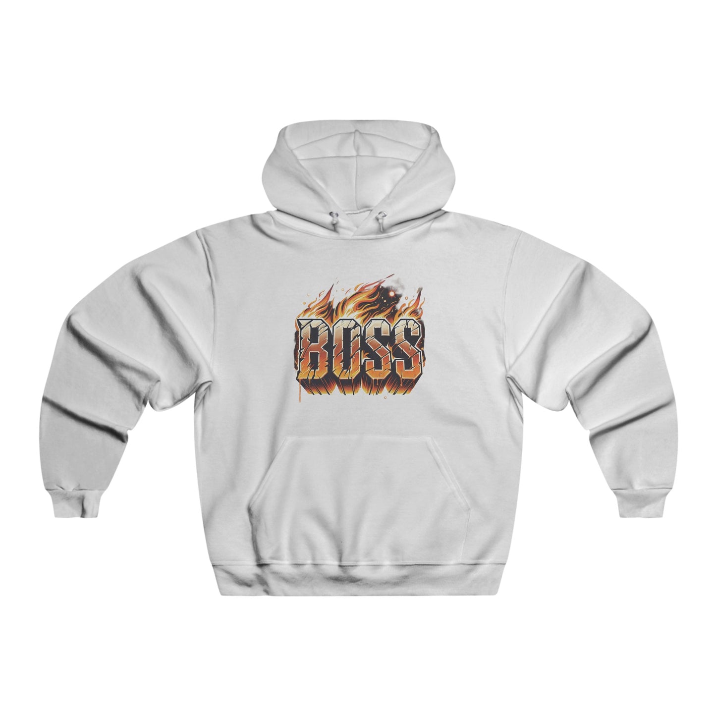 BPS Men's Hooded Sweatshirt