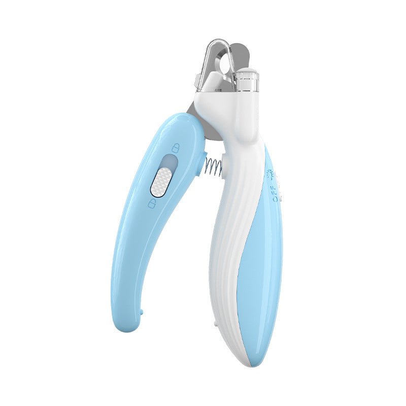 BPS animal Pet Nail Clippers  LED Light