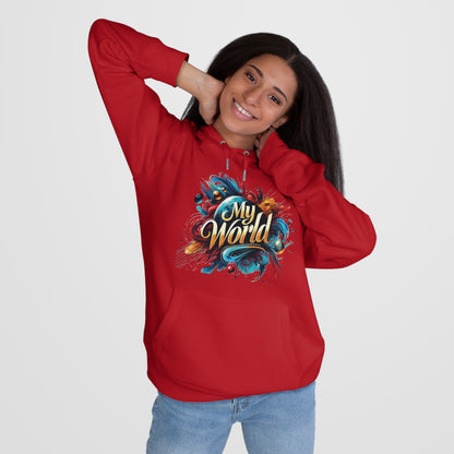 BPS King Hooded Sweatshirt