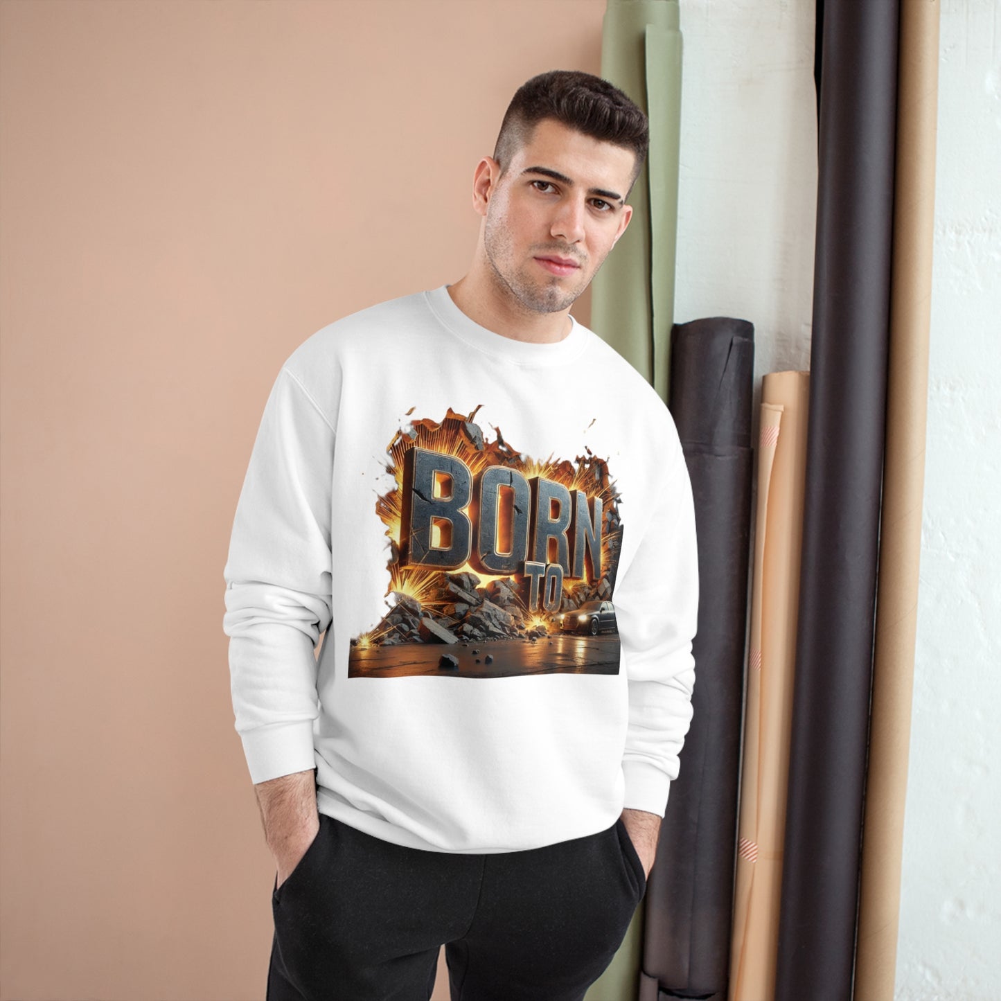 BPS Champion Sweatshirt