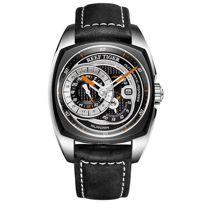 BPS STYLISH  Men's Sports And Leisure Fully Automatic Mechanical Watch