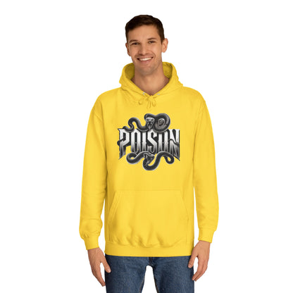 BPS Unisex College Hoodie