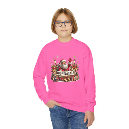 BPS Youth Crewneck Sweatshirt