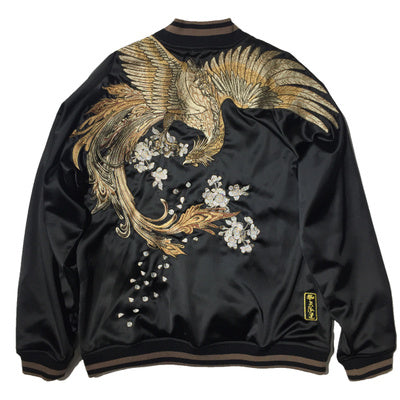 BPS Embroidered baseball jacket