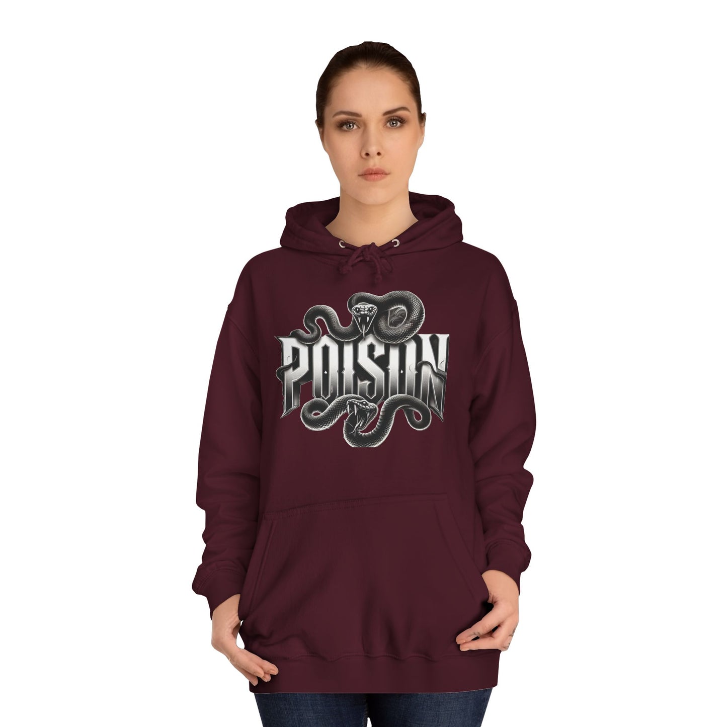 BPS Unisex College Hoodie