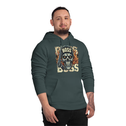 BPS Drummer Hoodie -