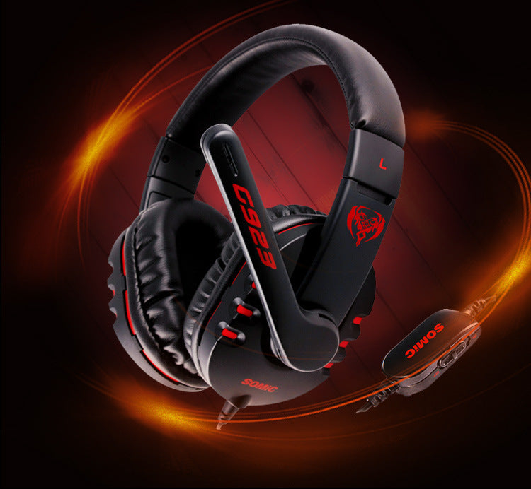 BSP Gaming Headphone