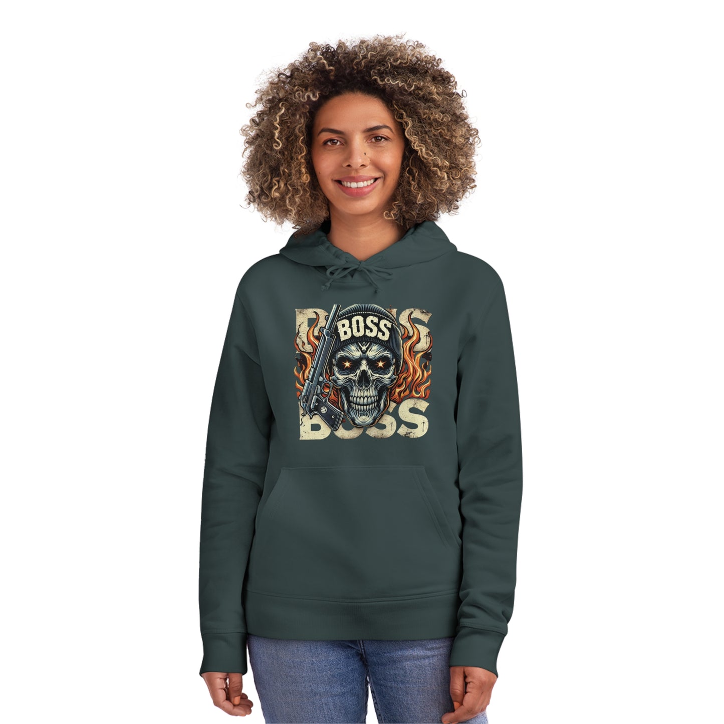 BPS Drummer Hoodie -