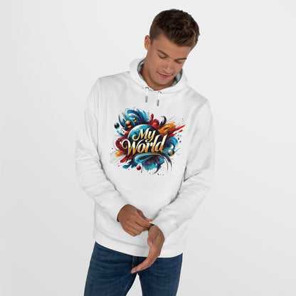 BPS King Hooded Sweatshirt