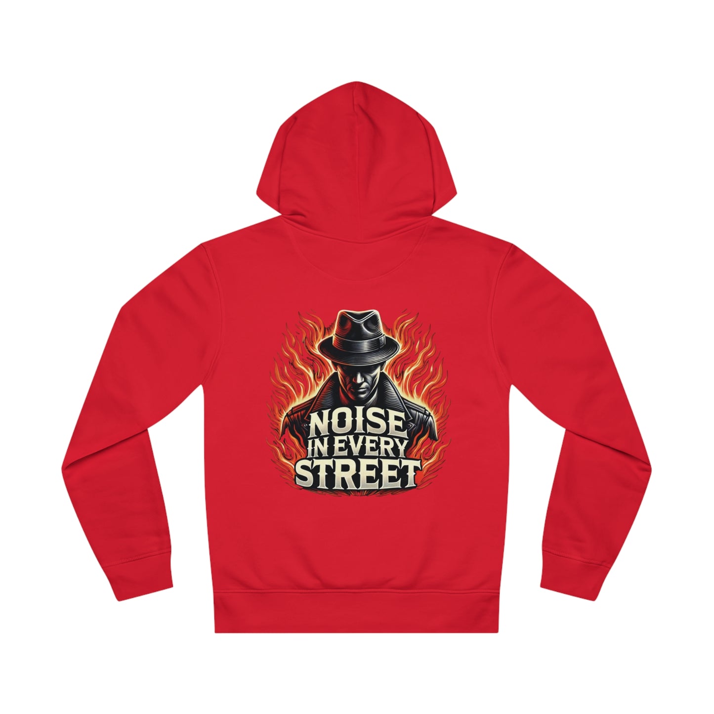 BPS Drummer Hoodie -