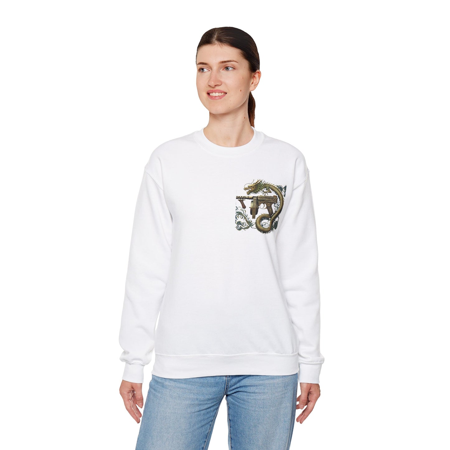 BPS Unisex Heavy Blend™ Crewneck Sweatshirt