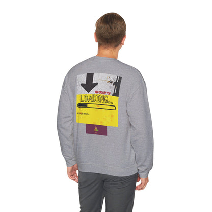 BPS Heavy Blend™ Crewneck Sweatshirt