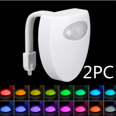 BPS Toilet seat LED Night