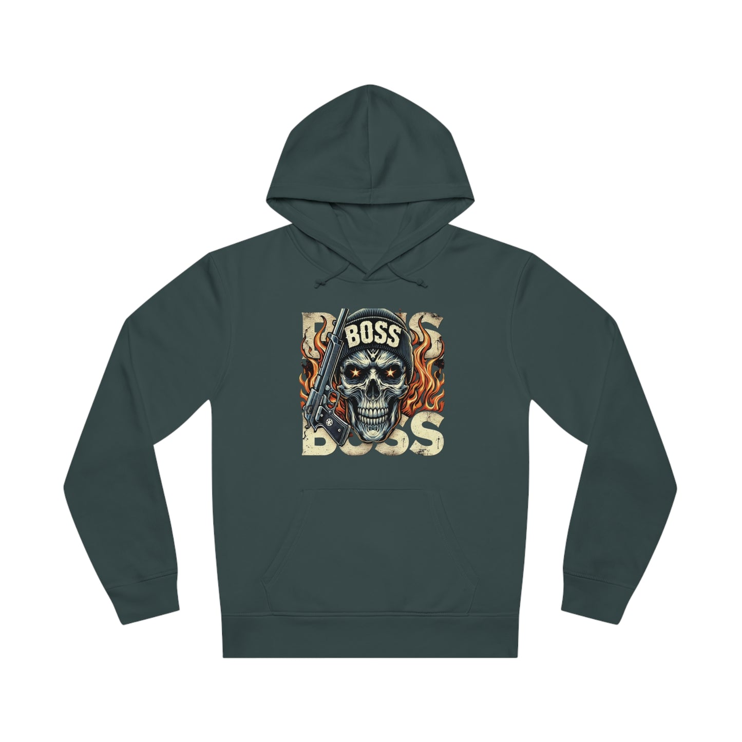 BPS Drummer Hoodie -