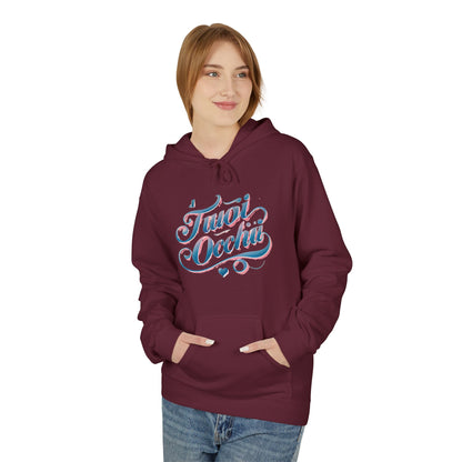 bps  Midweight Softstyle Fleece Hoodie